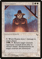 Witch Hunter #19