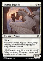 Trusted Pegasus #77