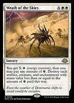 Wrath of the Skies #49