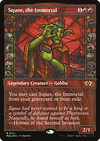 Squee, the Immortal #152