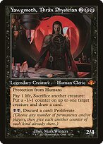Yawgmoth, Thran Physician #315