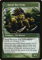 Nacatl War-Pride #147
