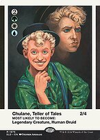 Chulane, Teller of Tales // Chulane, Teller of Tales #1875