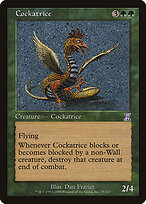 Cockatrice #75