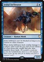 Jeskai Infiltrator #93
