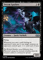 Dream Spoilers #85
