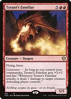 Tyrant's Familiar #165