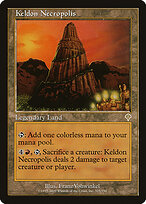 Keldon Necropolis #325