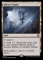 Eldrazi Temple #339