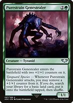 Purestrain Genestealer #97