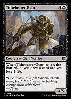 Tithebearer Giant #124