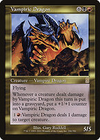 Vampiric Dragon #296