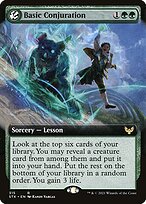 Basic Conjuration #315
