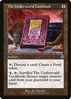 The Underworld Cookbook #434
