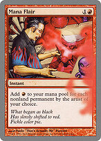 Mana Flair #81
