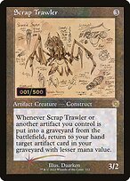 Scrap Trawler #112z