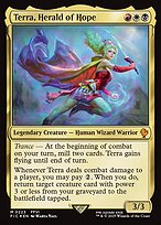 Terra, Herald of Hope #223