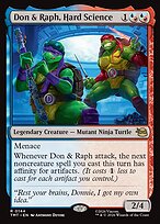 Don & Raph, Hard Science #144