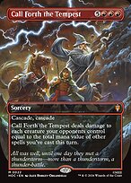 Call Forth the Tempest #22