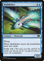 Mulldrifter #118