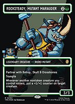 Rocksteady, Mutant Marauder #94