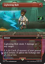 Lightning Bolt #1638