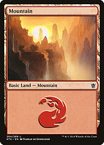 Mountain #264