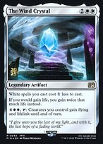 The Wind Crystal #43s