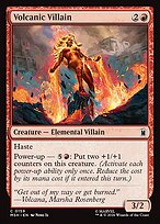 Volcanic Villain #159
