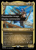 Satya, Aetherflux Genius #150