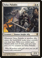 Talus Paladin #21