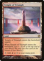 Temple of Triumph #228