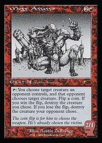 Mogg Assassin #2517