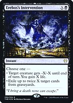 Erebos's Intervention #94s