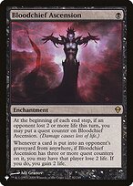 Bloodchief Ascension #ZEN-82