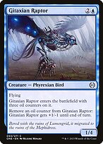 Gitaxian Raptor #53