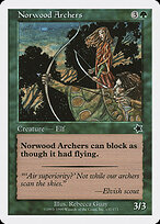 Norwood Archers #137