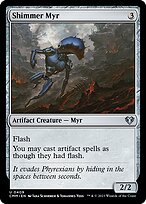 Shimmer Myr #409