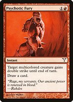 Psychotic Fury #68