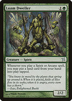 Loam Dweller #134