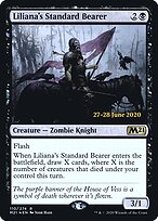 Liliana's Standard Bearer #110s