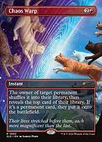 Chaos Warp #2692