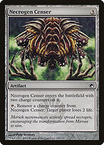 Necrogen Censer #184