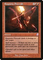 Exquisite Firecraft #343