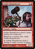 Goblin Sharpshooter #111