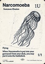 Narcomoeba #26