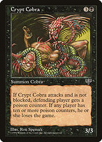 Crypt Cobra #114