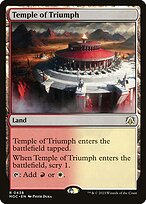 Temple of Triumph #438