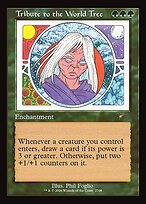 Tribute to the World Tree #2708