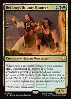 Beifong's Bounty Hunters #209